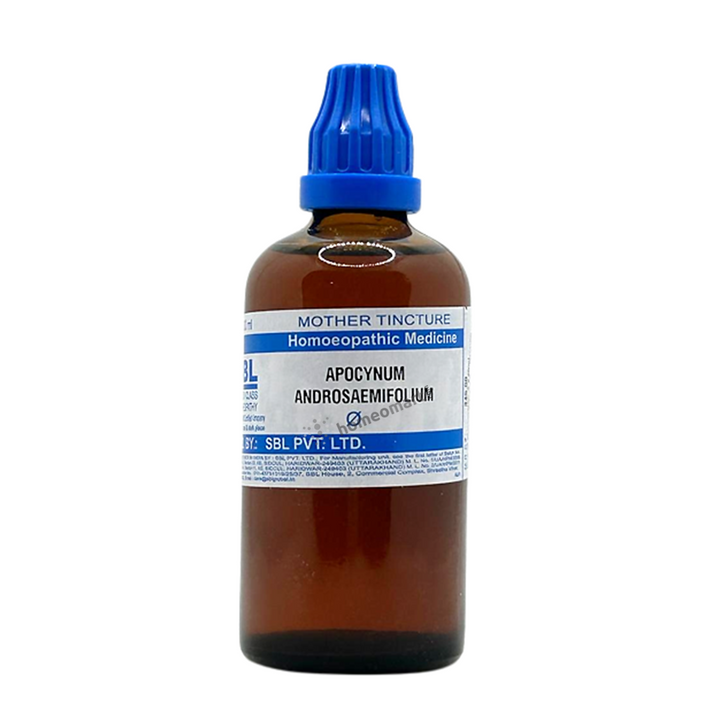 Apocynum Androsaemifolium Homeopathy Mother Tincture, 0.25 kg