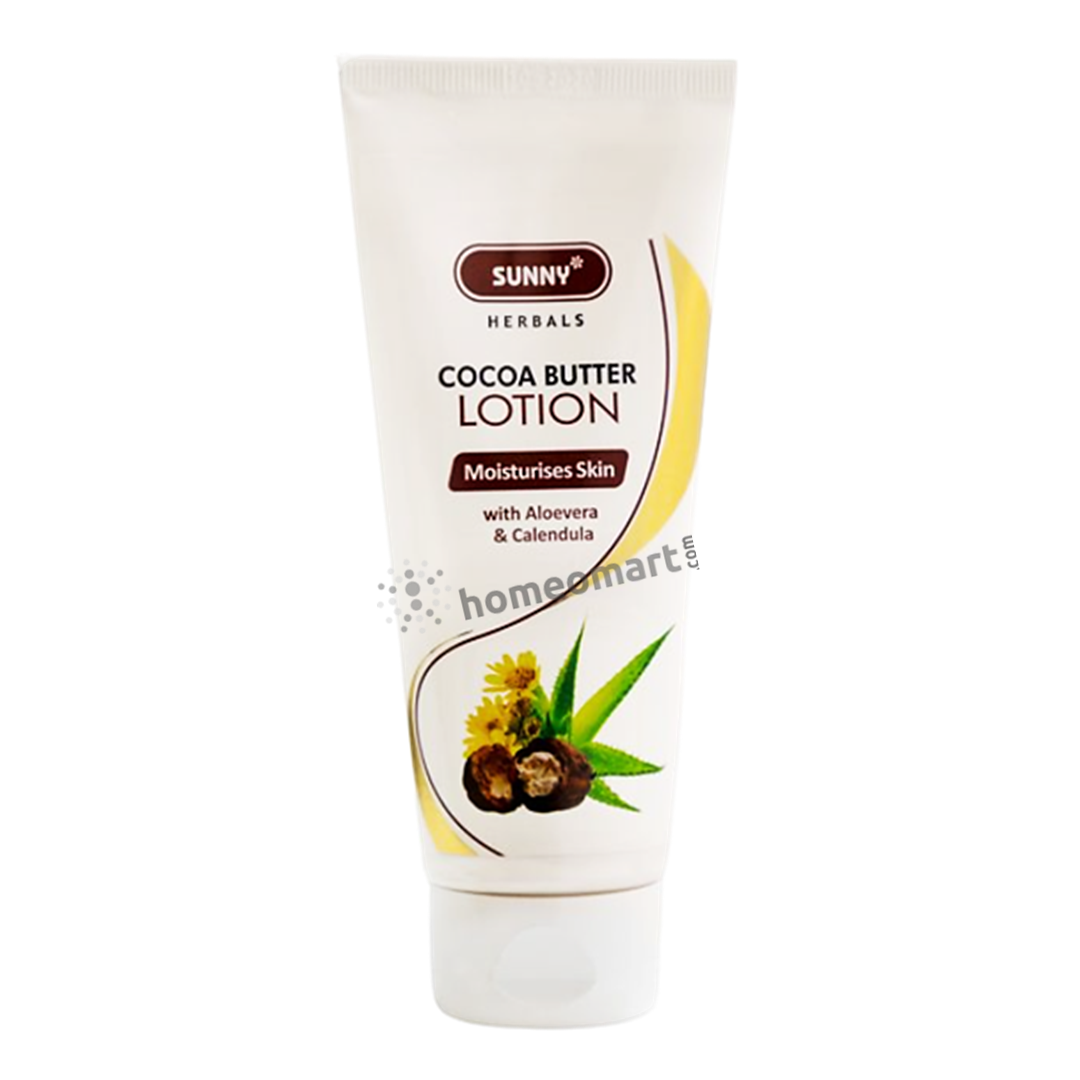 Bakson Sunny Cocoa Butter Lotion - Silky Smooth Skin Care, 0.15 kg