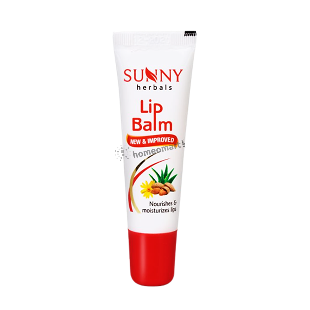 Bakson's Sunny Lip Balm for Smooth and Gloosy Lips, 0.30 kg