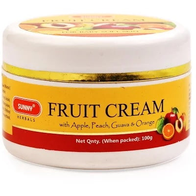 Bakson's Sunny Fruit Skin Replenishing Cream for wrinkles, acne, 0.00 kg