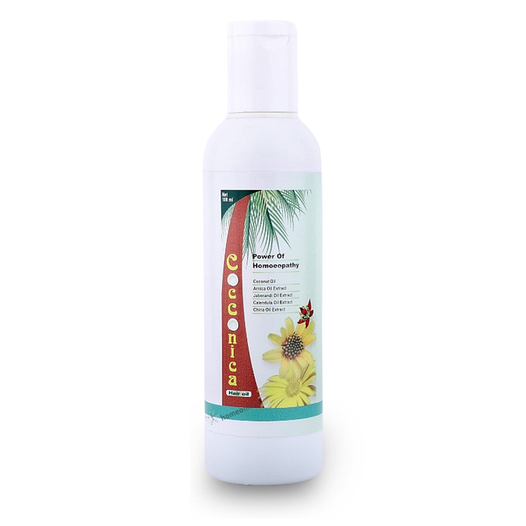 SBL Coconica hair grooming oil. Arnica, Calendula, China, 0.20 kg