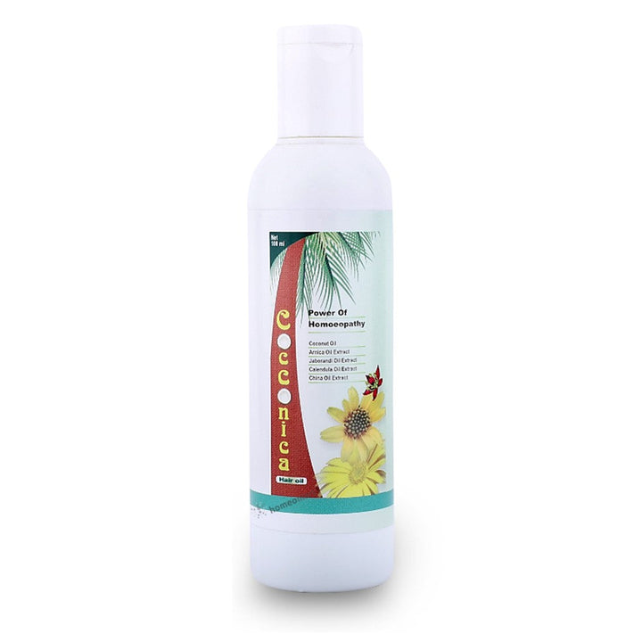 SBL Coconica hair grooming oil. Arnica, Calendula, China, 0.20 kg