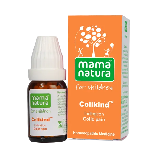 Schwabe Colikind Globules Effective Relief for Infant Colic & Abdominal Pain, 0.08 kg