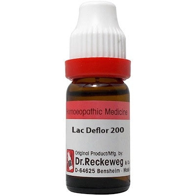Dr Reckeweg Lac Def Dilution 6C, 30C, 200C, 1M, 10M, 0.08 kg