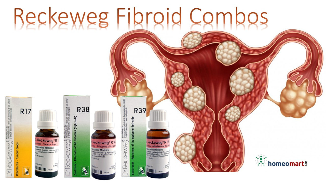 Dr. Reckeweg R17 Tumor Drops Homeopathy for Tumors, Fibroids, and Cancer Support, 0.08 kg