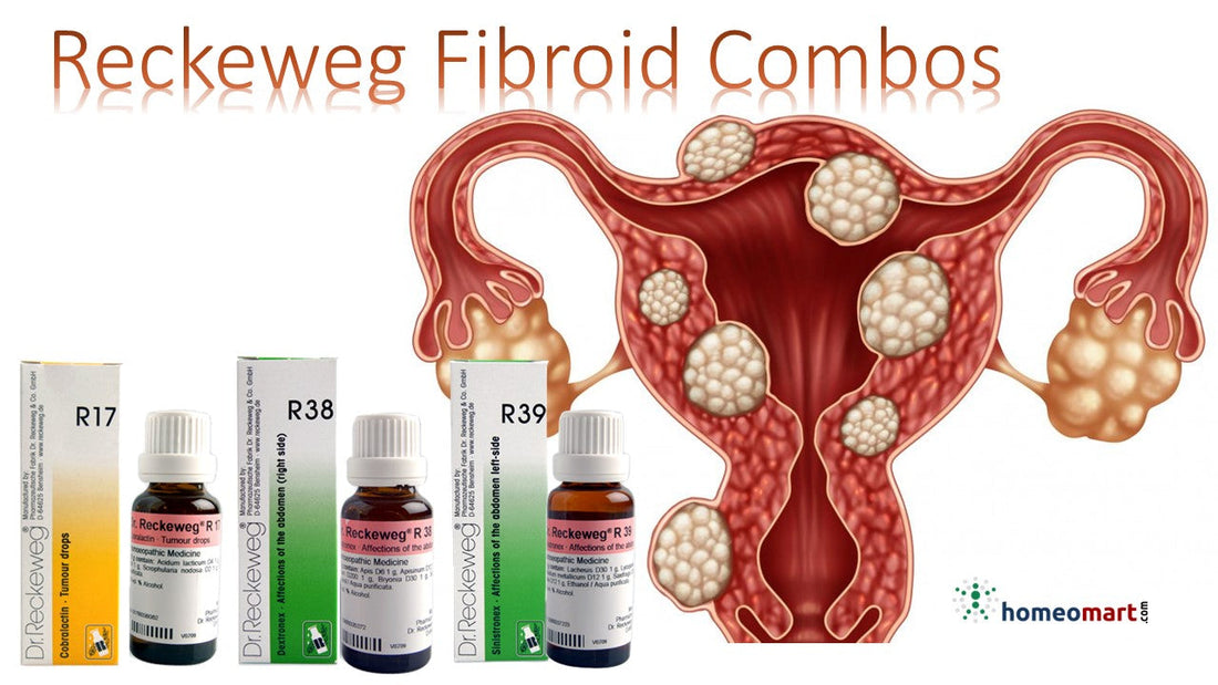 Dr. Reckeweg R17 Tumor Drops Homeopathy for Tumors, Fibroids, and Cancer Support, 0.08 kg