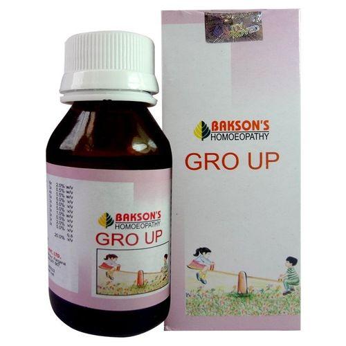 Baksons Gro Up Drops for Growth Promoter in Children, 0.08 kg