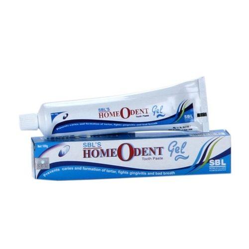 SBL Homeodent Gel Tooth Paste for Bad Breath, Tooth Sensitivity, 0.15 kg