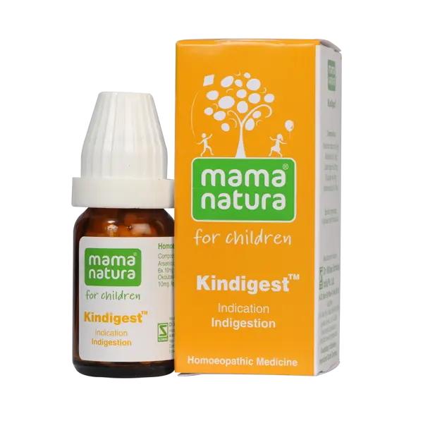 Schwabe Kindigest Globules for Children"s Digestive Health, 0.08 kg