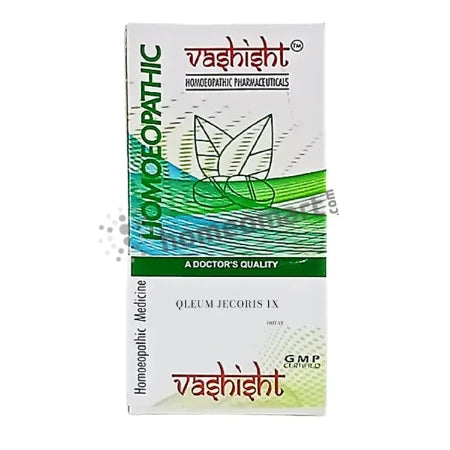 Oleum Jecoris Homeopathy Trituration Tablets in 3X 6X Potency, 0.08 kg