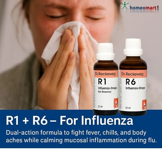 Dr. Reckeweg R1 Complimentary Combos Homeopathic Alternatives to NSAIDs for Inflammation & Infection Relief, 0.20 kg