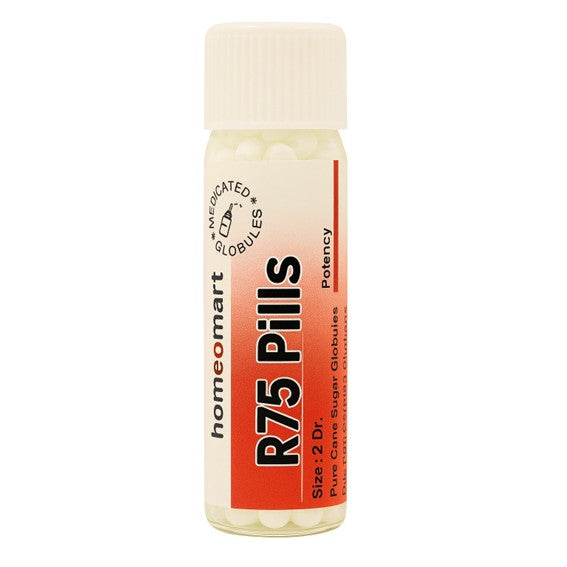 Dr. Reckeweg R75 Dysmenorrhea Homeopathy Drops Menstrual Cramp Relief, 0.08 kg