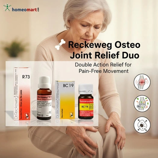 Dr. Reckeweg R73 Homeopathy Joint drops for Osteo-Arthritis, Joint Pain, 0.20 kg