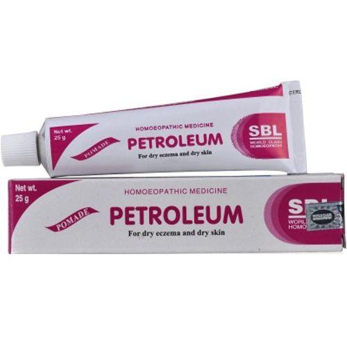 SBL Petroleum Pomade for Eczema, Dry Skin 10% Off, 0.08 kg