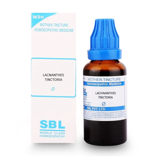 Lachnanthes Tinctoria Homeopathy Mother Tincture, 0.08 kg