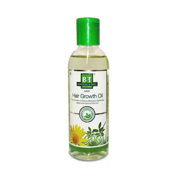 Schwabe B&T Hair Growth Oil Strengthen & Nourish Your Hair Naturally, 0.30 kg