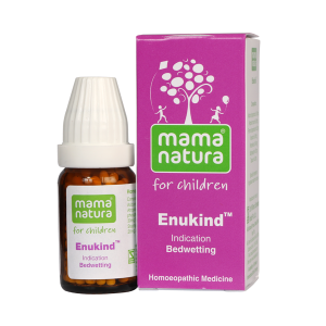 Schwabe Enukind Globules Homeopathic Remedy for Bedwetting in Children, 0.08 kg
