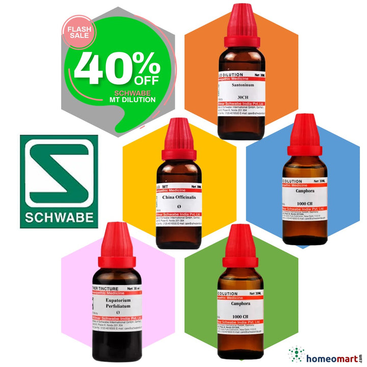 Schwabe Dilutions, Mother Tinctures 40% Off, 0.48 kg