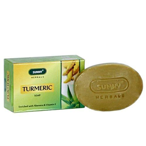 Bakson Turmeric Soap - Natural Skincare for Radiant Glow, 0.30 kg