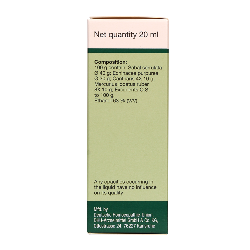Schwabe Sabal Pentarkan Ptk.75 - Homeopathic Relief for Urinary tract Infections & BPH, 0.12 kg