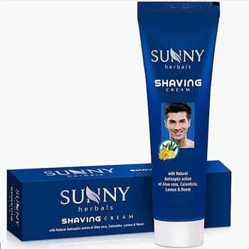 Bakson's Shaving Cream Smooth, Moisturizing, and Refreshing, 0.15 kg