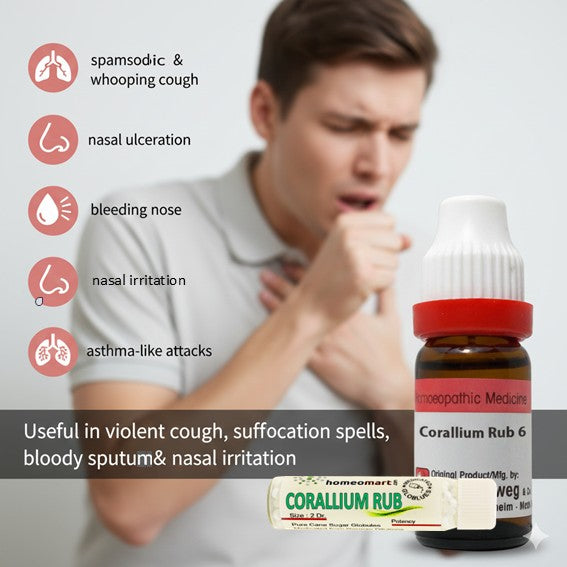 Dr. Reckeweg R9 Homeopathic Drops Effective Relief for Cough, Bronchitis & Asthma, 0.08 kg