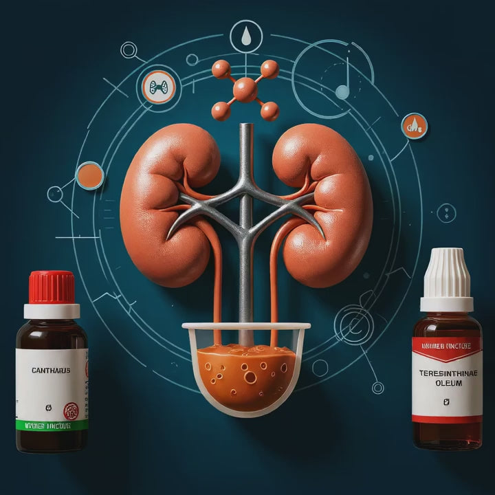 Dr. Reckeweg R64 Drops Homeopathic Support for Kidney Disorders & Proteinuria, 0.08 kg