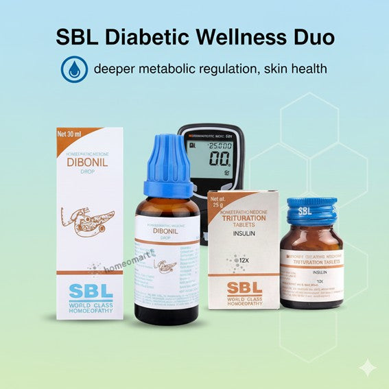 SBL Dibonil Drops Natural Support for Diabetes, Frequent Urination, 0.08 kg