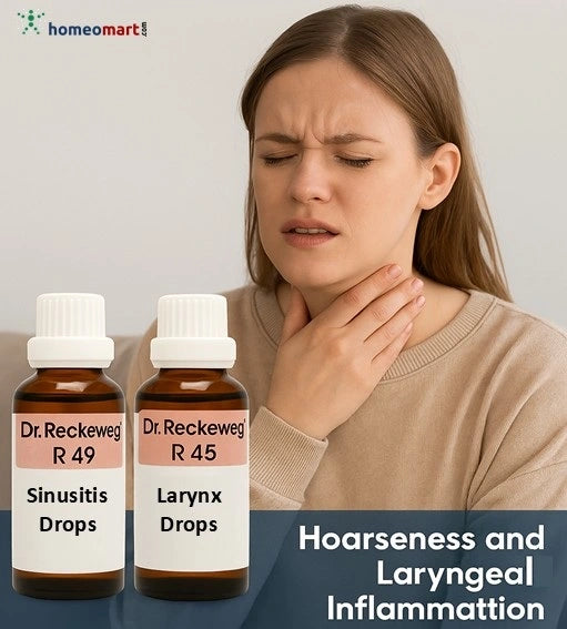 Dr. Reckeweg R49 Sinusitis Drops German Homeopathic Remedy for Sinus Relief, 0.10 kg
